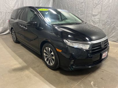 Used 2023 Honda Odyssey EX-L