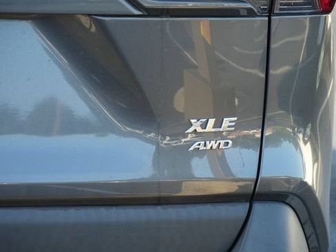 Used 2024 Toyota RAV4 XLE AWD/4WD image 10