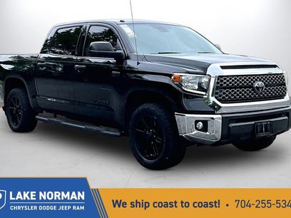 Used 2018 Toyota Tundra SR5 w/ SR5 Upgrade Package