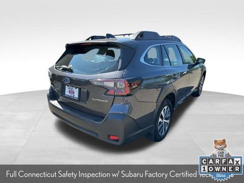 Certified 2024 Subaru Outback AWD/4WD image 8