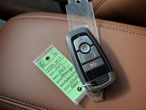 New 2026 Ford Bronco Sport Outer Banks w/ Outer Banks Tech Package+ AWD/4WD image 25