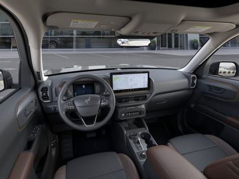 New 2026 Ford Bronco Sport Outer Banks AWD/4WD image 9