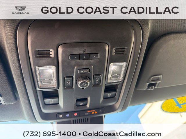 Used 2024 GMC Yukon AT4 w/ LPO, Floor Liner Package AWD/4WD image 29