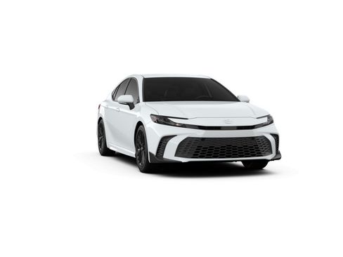 New 2026 Toyota Camry SE FWD image 18