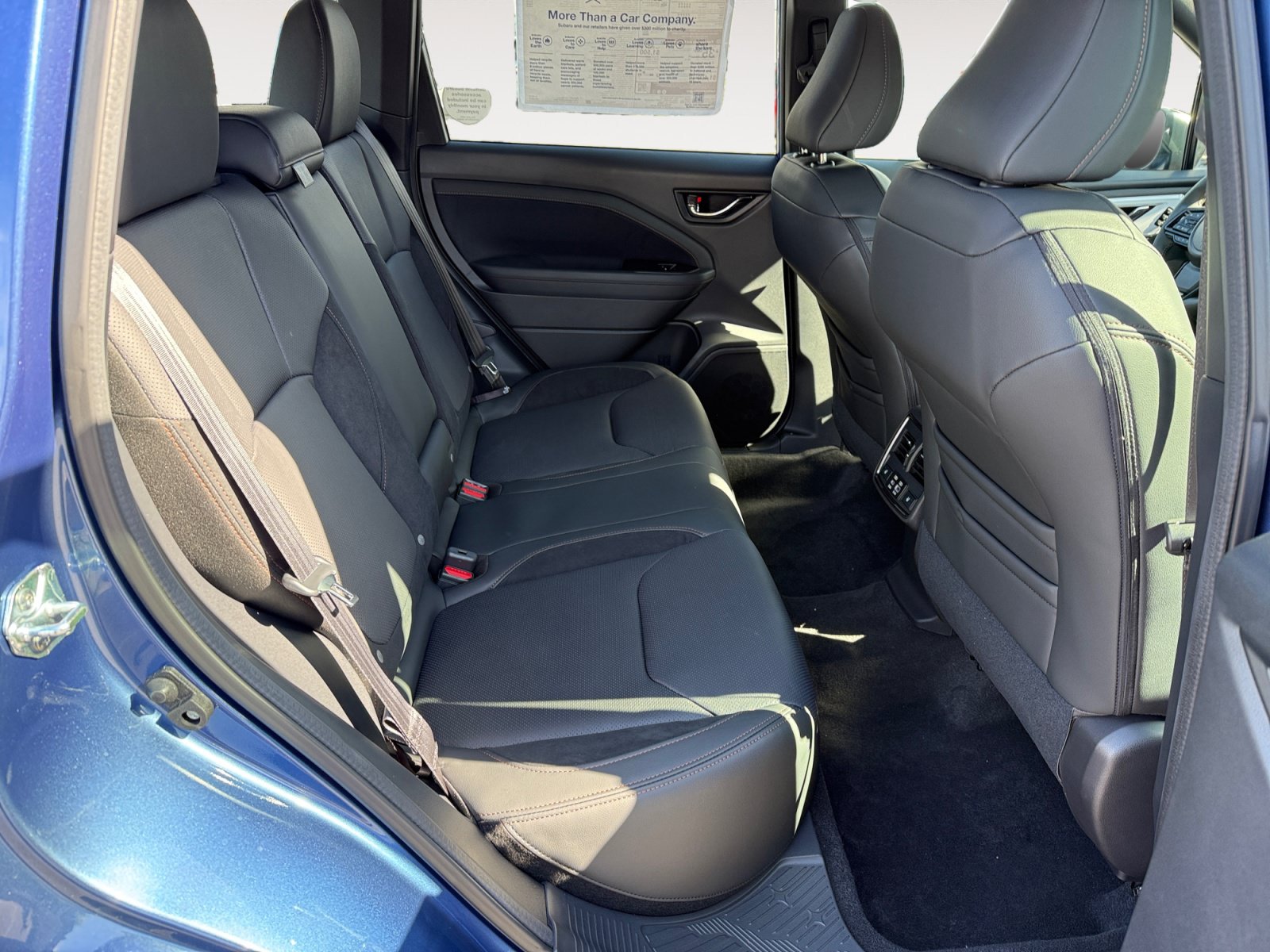New 2026 Subaru Forester Touring AWD/4WD image 18