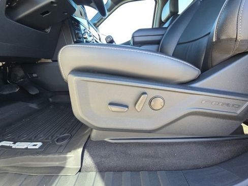 Used 2025 Ford F150 Lariat w/ Equipment Group 501A Mid image 22