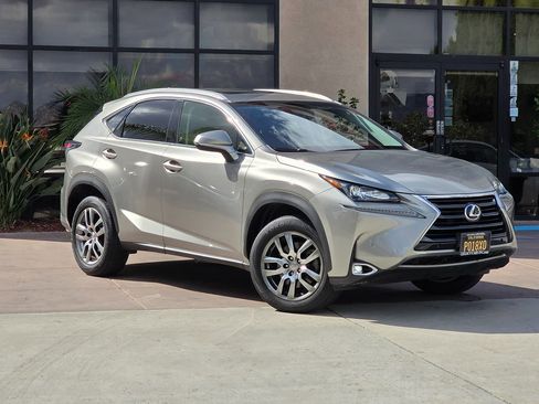 Used 2016 Lexus NX 200t FWD image 3