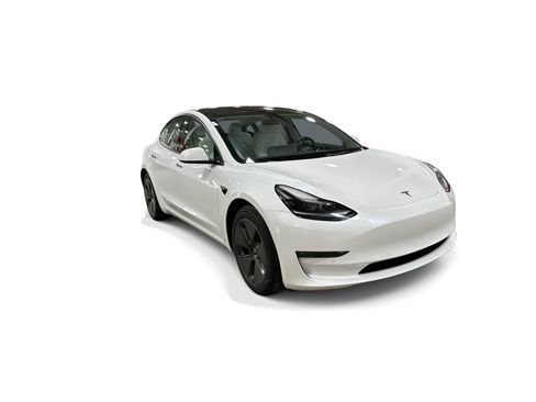 Certified 2022 Tesla Model 3 Long Range AWD/4WD image 8