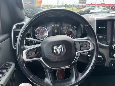 Used 2023 RAM 1500 Big Horn w/ Trailer Tow Group AWD/4WD image 19