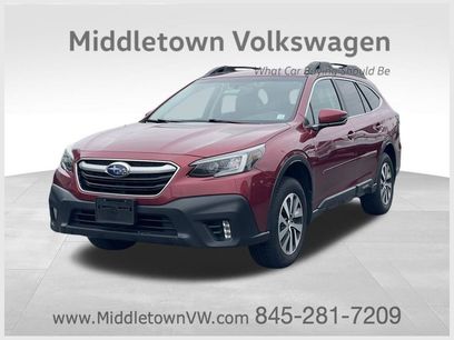 Used 2021 Subaru Outback Premium