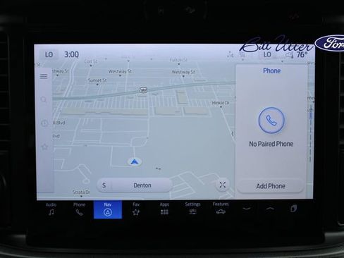 New 2025 Ford F150 Lariat w/ Equipment Group 502A High image 16