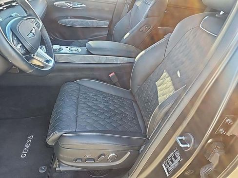 Used 2024 Genesis GV70 3.5T Sport w/ Sport Advanced Package image 21