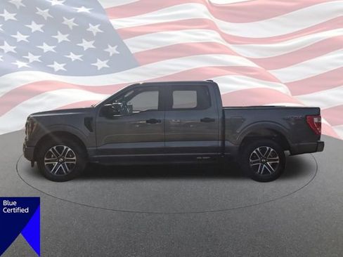Certified 2023 Ford F150 XL w/ STX Appearance Package RWD image 6
