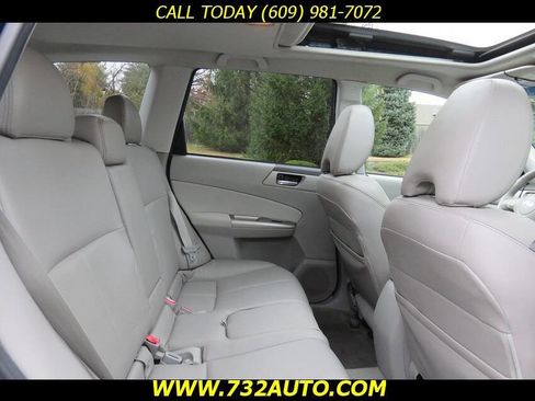 Used 2009 Subaru Forester 2.5X Limited w/ Utility Pkg image 20