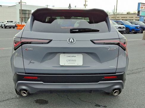 Certified 2025 Acura ADX A-Spec image 5