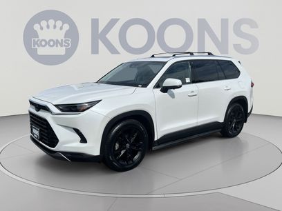 Used 2024 Toyota Grand Highlander AWD
