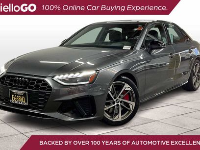 Used 2022 Audi A4 2.0T Prestige