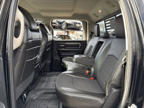 Used 2014 RAM 1500 Sport w/ Remote Start & Security Group image 33