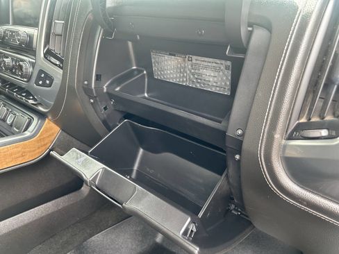 Used 2017 Chevrolet Silverado 1500 LTZ w/ LTZ Plus Package AWD/4WD image 32