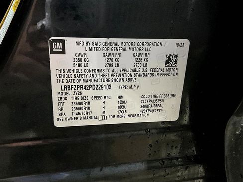 Certified 2023 Buick Envision Essence image 33