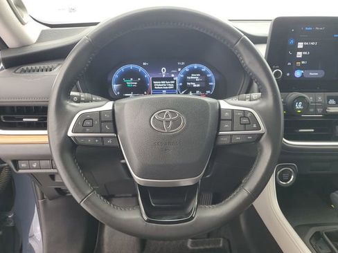Used 2024 Toyota Grand Highlander AWD image 24