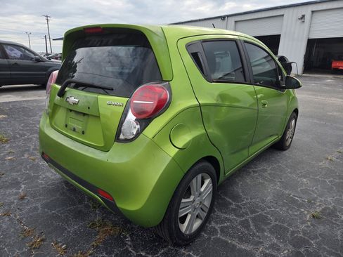 Used 2014 Chevrolet Spark LS FWD image 3