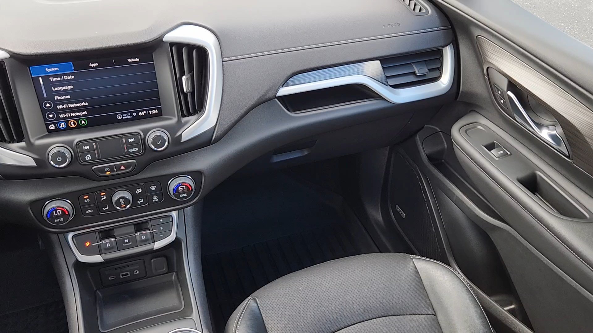 Used 2023 GMC Terrain SLT w/ Infotainment Package II AWD/4WD image 6