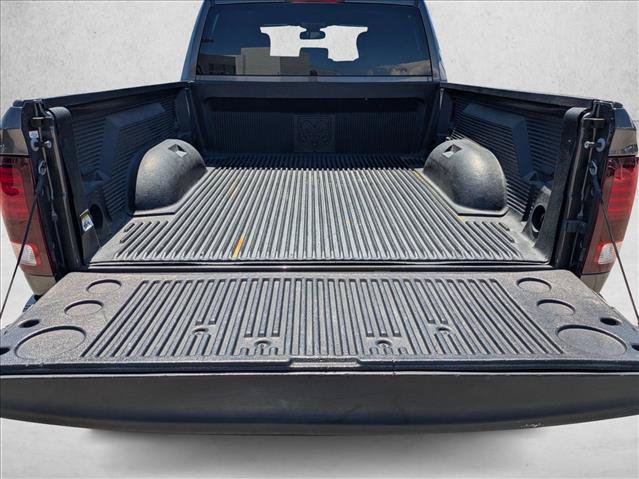 Used 2021 RAM 1500 Warlock w/ Electronics Group RWD image 6