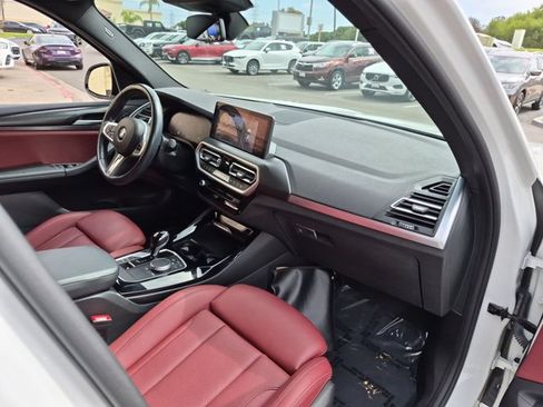 Used 2024 BMW X3 sDrive30i w/ Premium Package RWD image 24