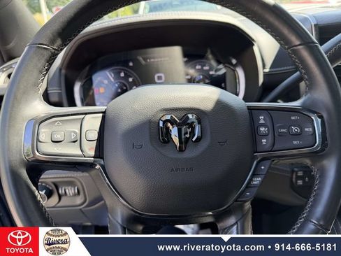 Used 2024 RAM 3500 Limited w/ Night Edition AWD/4WD image 21