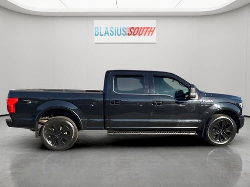 Used 2020 Ford F150 Lariat w/ Equipment Group 502A Luxury image 2