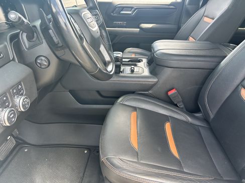 Certified 2025 GMC Sierra 1500 AT4 AWD/4WD image 27