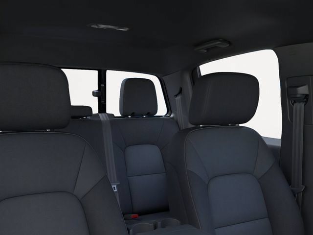 New 2026 Chevrolet Colorado Trail Boss AWD/4WD image 24
