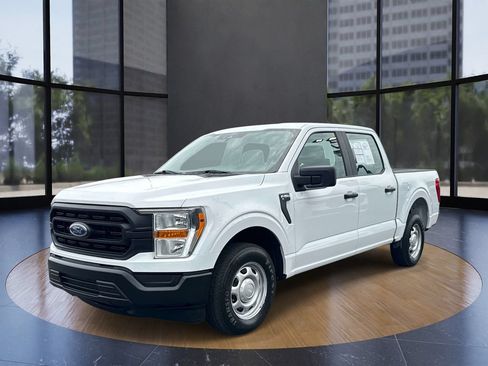 Certified 2021 Ford F150 XL w/ Equipment Group 101A High RWD image 7