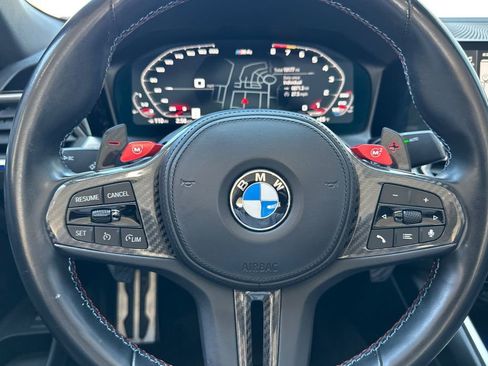 Used 2023 BMW M4 xDrive Competition w/ M Carbon Exterior Package AWD/4WD image 30