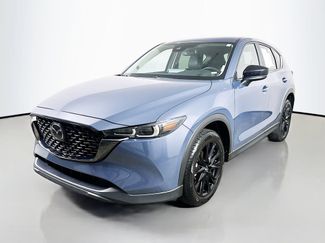 Used 2025 MAZDA CX-5 Carbon Edition AWD/4WD video 3