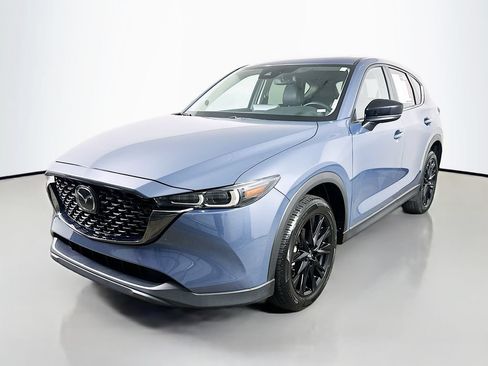 Used 2025 MAZDA CX-5 Carbon Edition AWD/4WD image 3