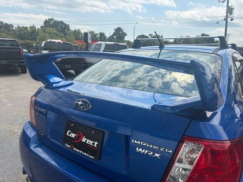 Used 2013 Subaru Impreza WRX Sedan AWD/4WD image 15