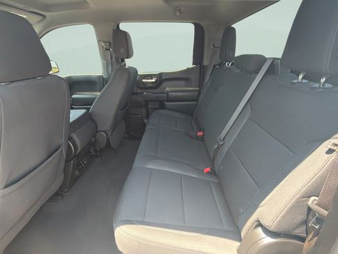 Used 2024 Chevrolet Silverado 1500 Custom w/ Rally Edition AWD/4WD image 13