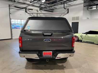 Used 2015 Ford F150 XLT w/ Equipment Group 302A Luxury