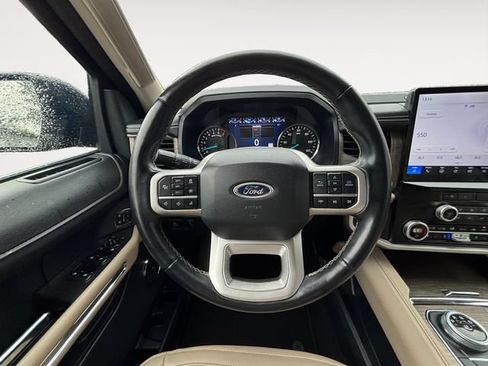 Used 2024 Ford Expedition Max Limited AWD/4WD image 12