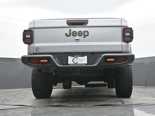 Used 2022 Jeep Gladiator Mojave w/ LED Lighting Group AWD/4WD image 55