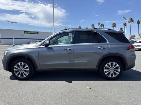 Used 2022 Mercedes-Benz GLE 350 4MATIC image 5