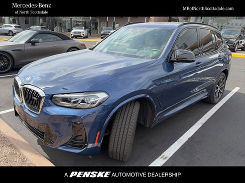 Used 2023 BMW X3 M40i w/ Premium Package image 1
