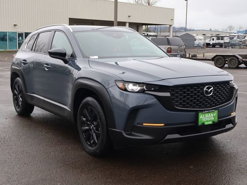 Used 2024 MAZDA CX-50 AWD 2.5 S w/ Preferred Package image 10