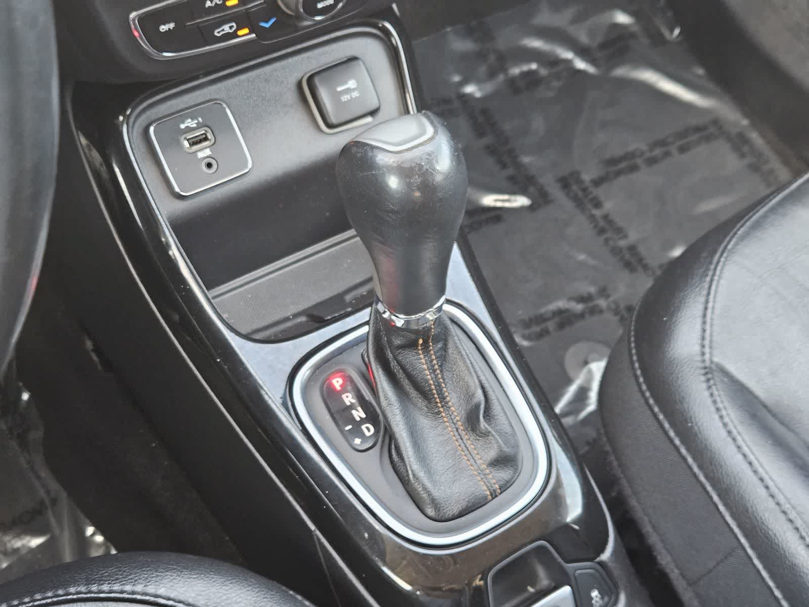 Used 2019 Jeep Compass Limited FWD image 18