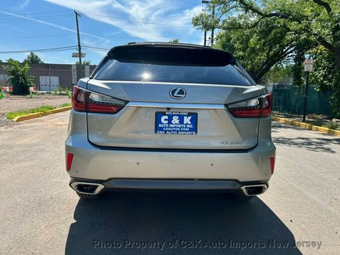 Used 2017 Lexus RX 350 AWD w/ Premium Package image 12