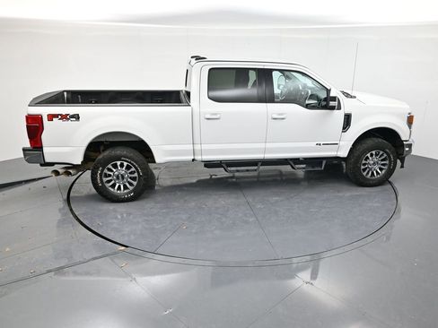 Used 2021 Ford F250 Lariat w/ Lariat Value Package image 42