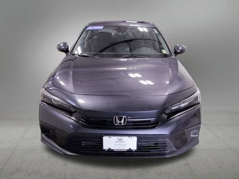 Certified 2023 Honda Civic EX image 10