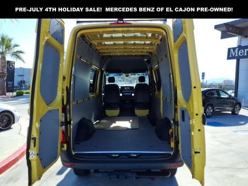 New 2026 Mercedes-Benz Sprinter 2500 image 20